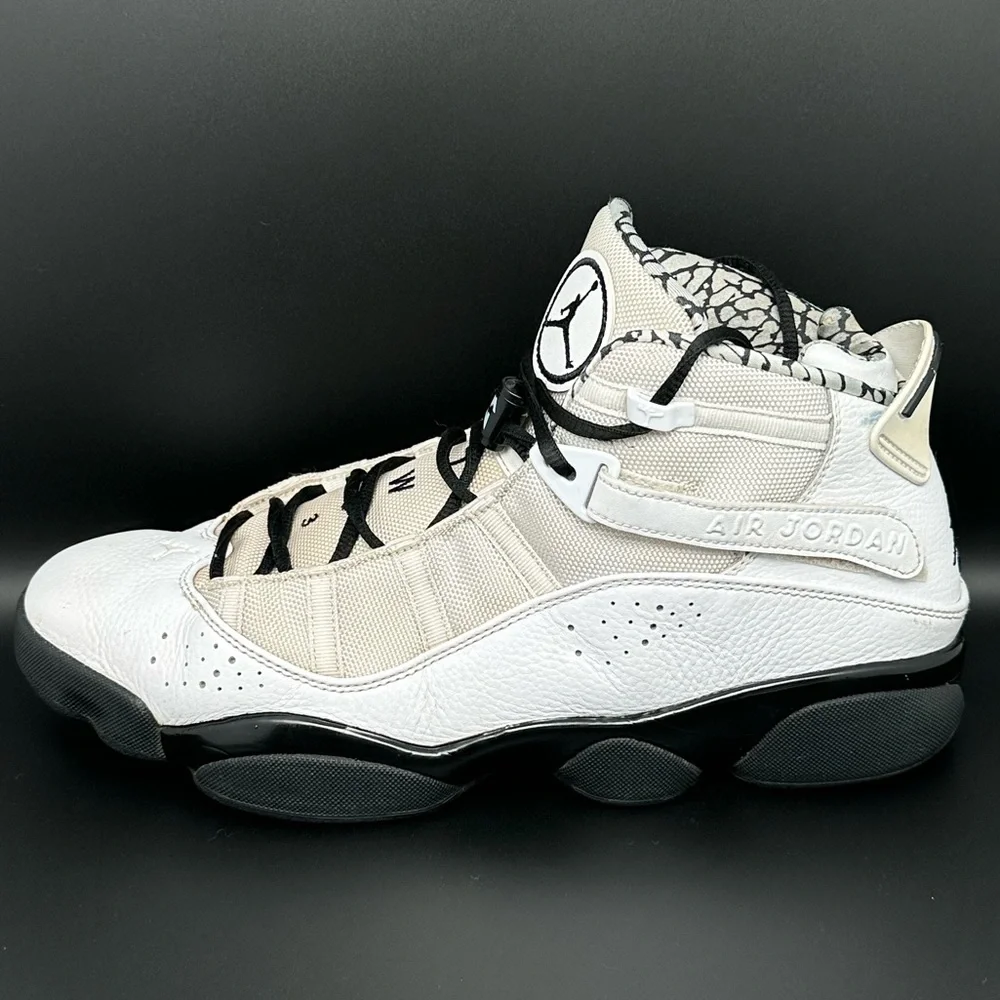 Jordan 6 Rings Motorsport Basketball Shoes Men’s Sz‎ 13